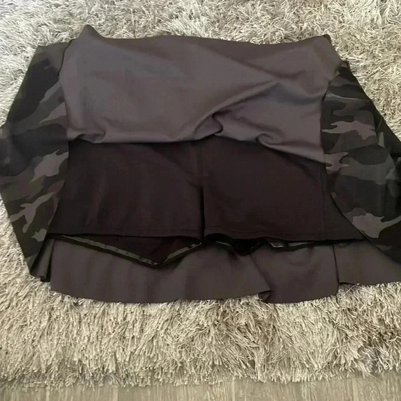 Athleta match point printed skort - Picture 7 of 14